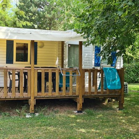Mobil-Home 1à 4 Personnes Attigny Extérieur photo