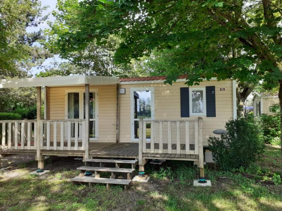 Mobil-Home 1à 4 Personnes Attigny Extérieur photo