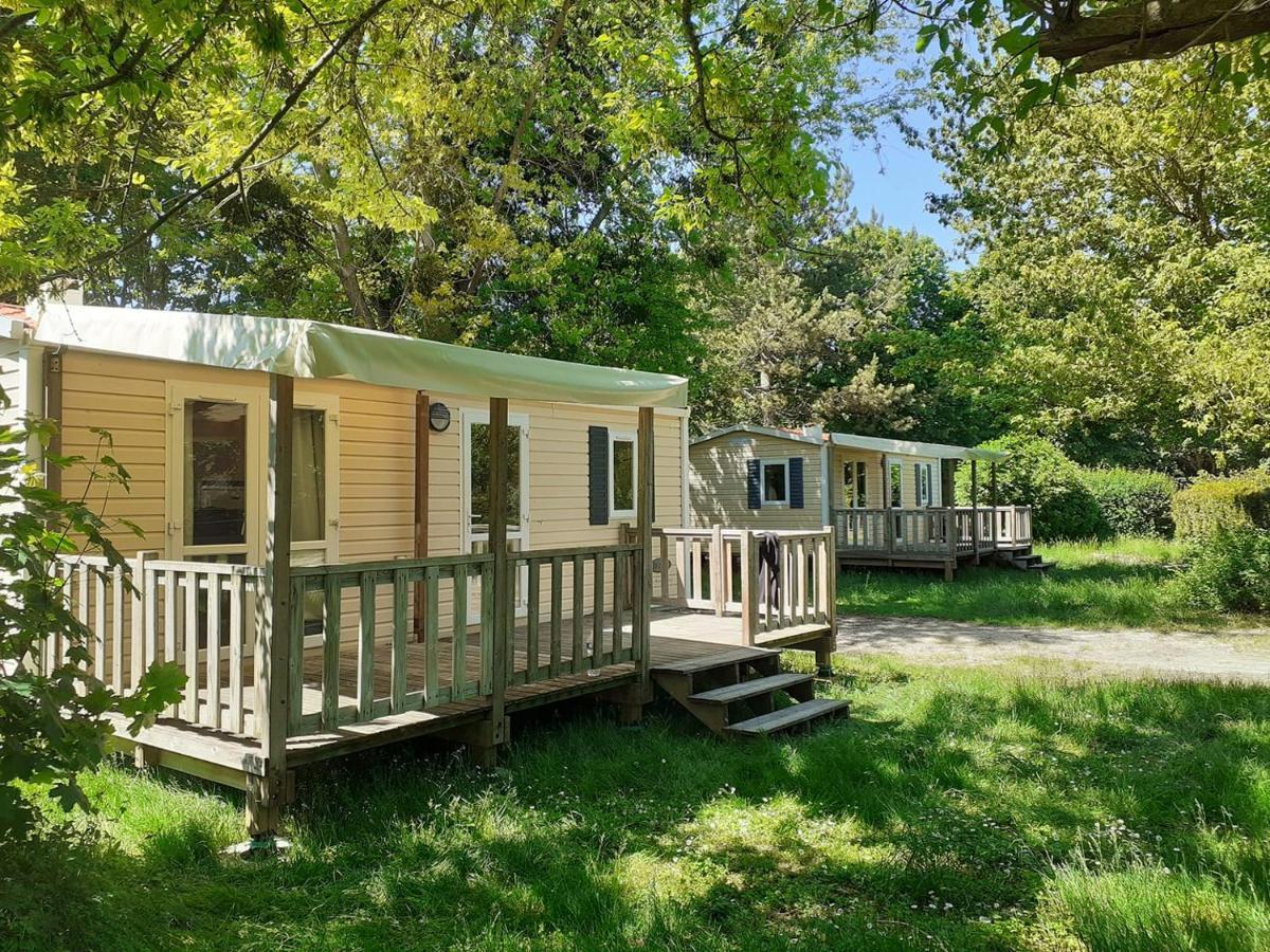 Mobil-Home 1à 4 Personnes Attigny Extérieur photo