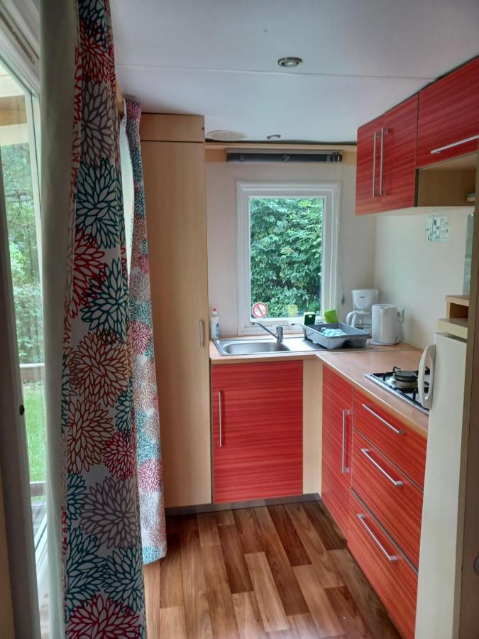 Mobil-Home 1à 4 Personnes Attigny Extérieur photo