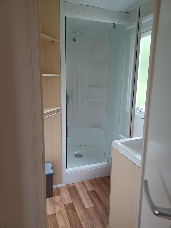 Mobil-Home 1à 4 Personnes Attigny Extérieur photo