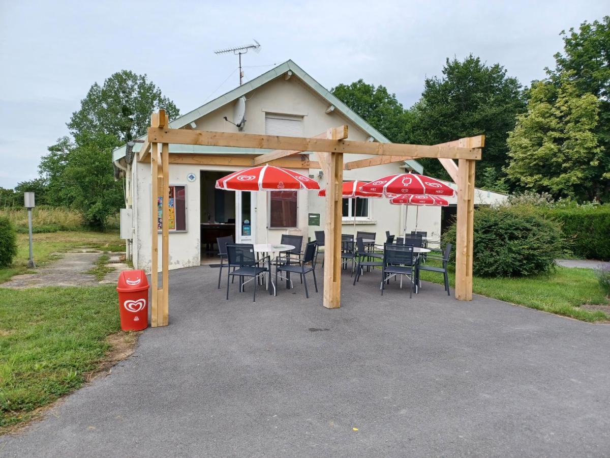 Mobil-Home 1à 4 Personnes Attigny Extérieur photo