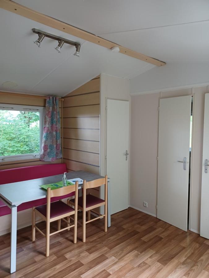 Mobil-Home 1à 4 Personnes Attigny Extérieur photo